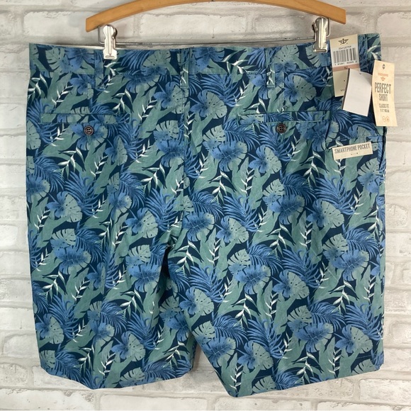 🆕Dockers Mens Perfect Short Classic Fit Shorts Size 42 - Picture 3 of 15